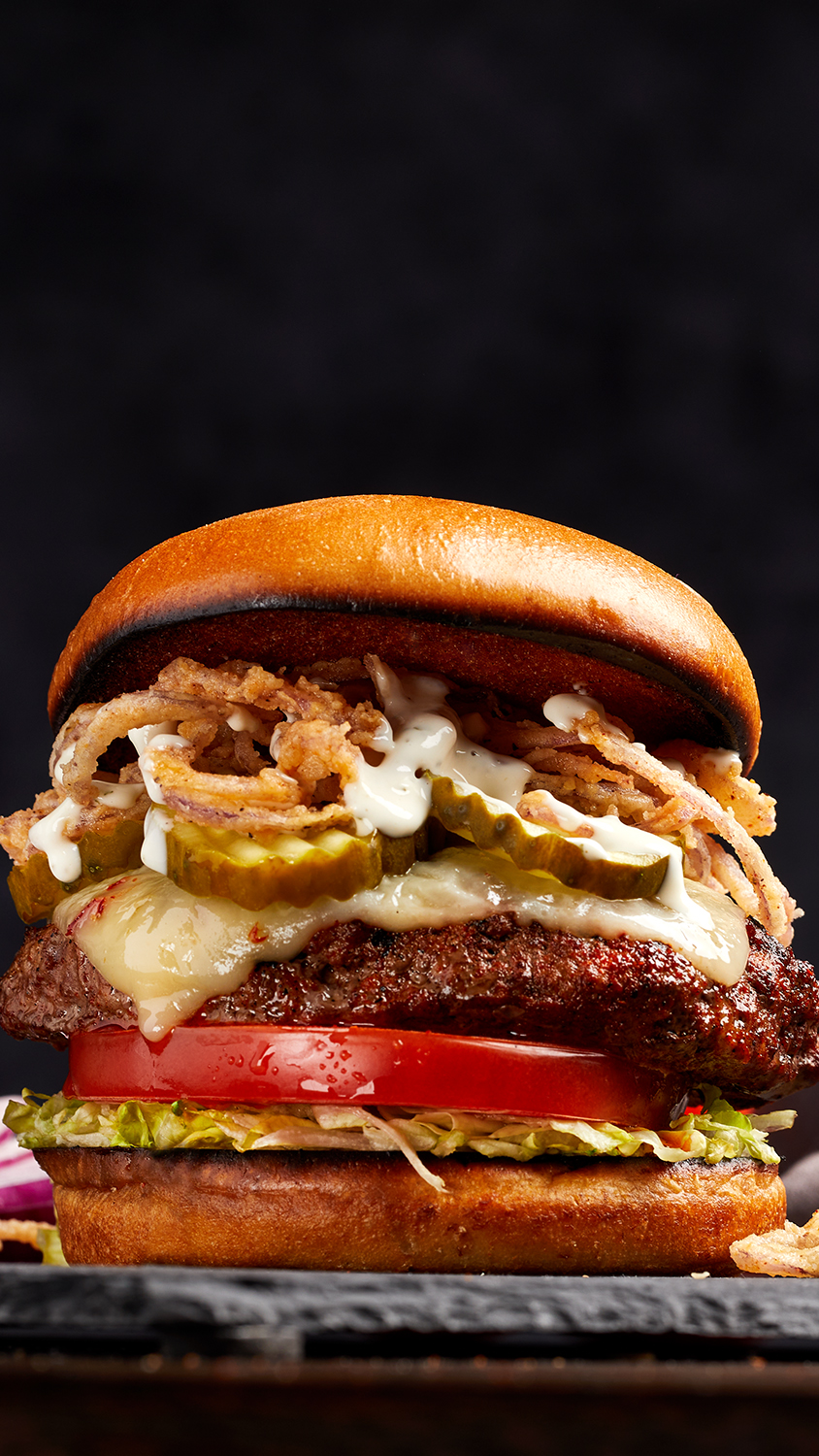 Photo of food from Fireburger